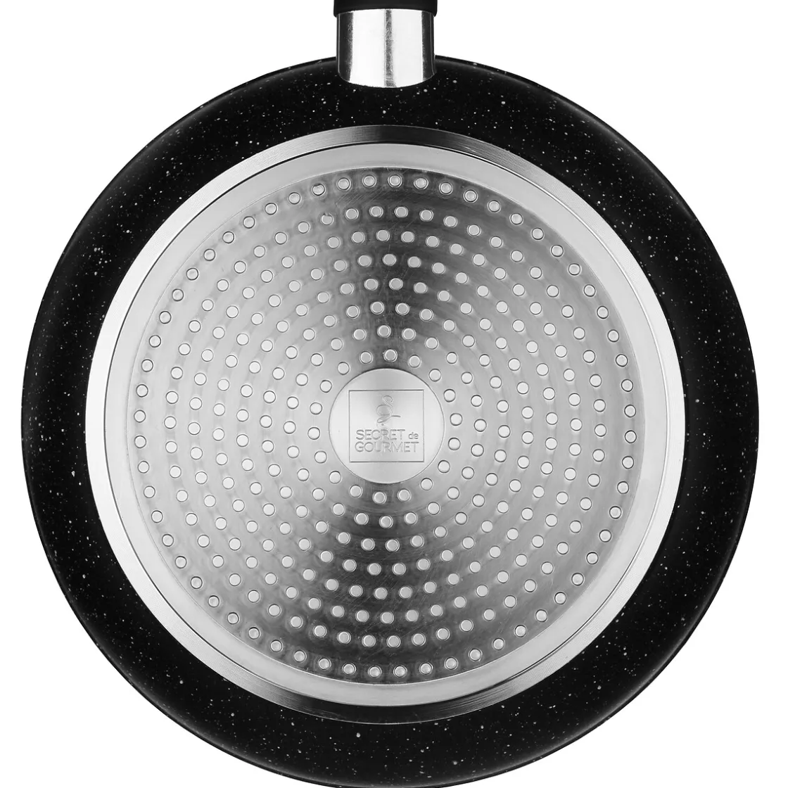 5five Poêle Aluminium forgé, 26 cm