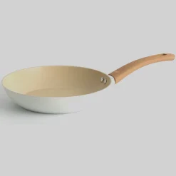 5five Poêle aluminium forgé beige, 20cm