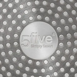 5five Poêle Aluminium pressé, 24 cm