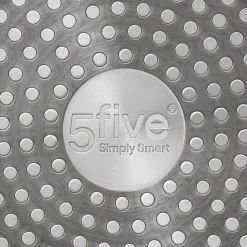 5five Poêle Aluminium pressé, 20 cm