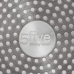 5five Poêle Aluminium pressé, 28 cm