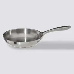 5five Poêle Inox, 24 cm