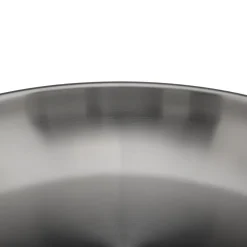 5five Poêle Inox, 28 cm