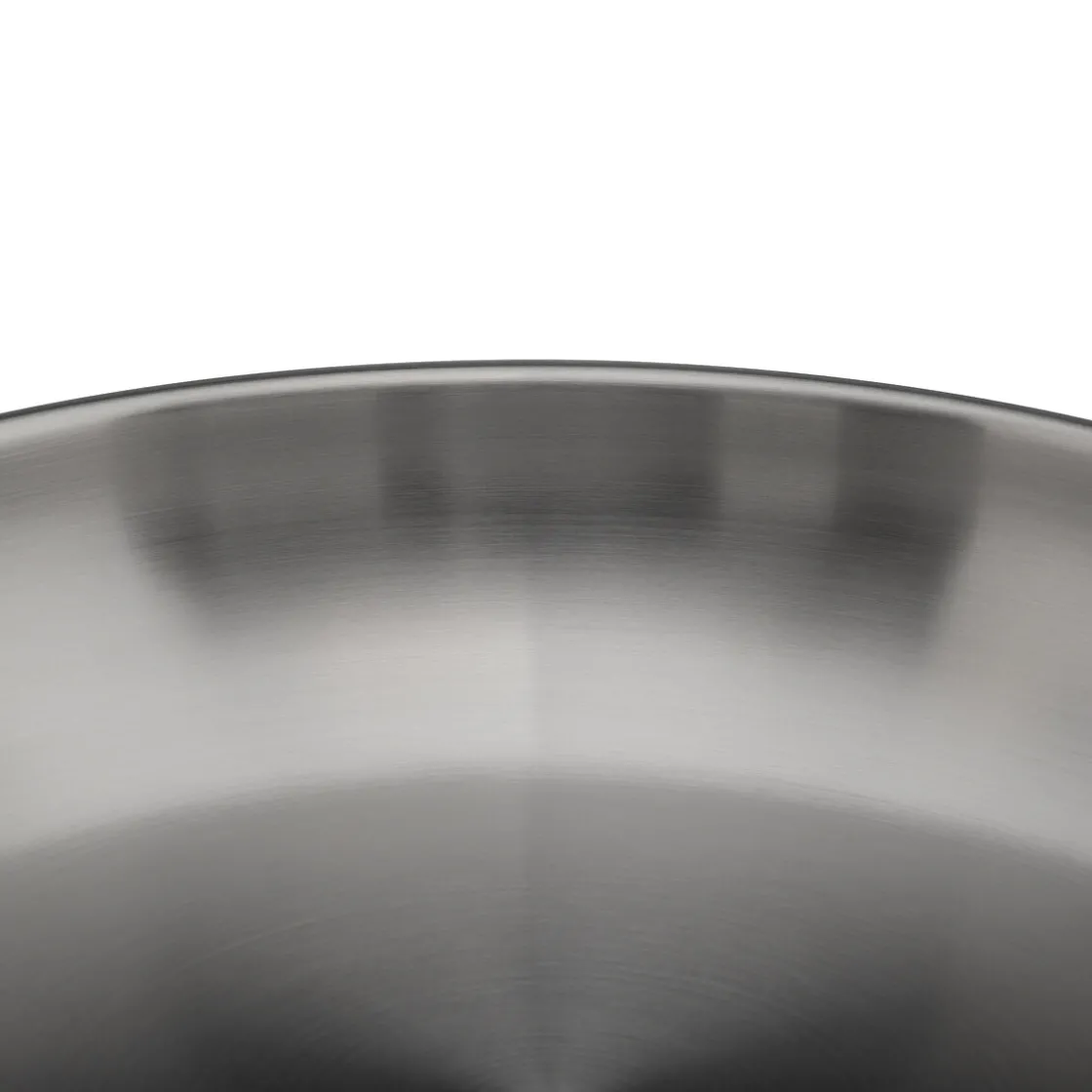 5five Poêle Inox, 28 cm