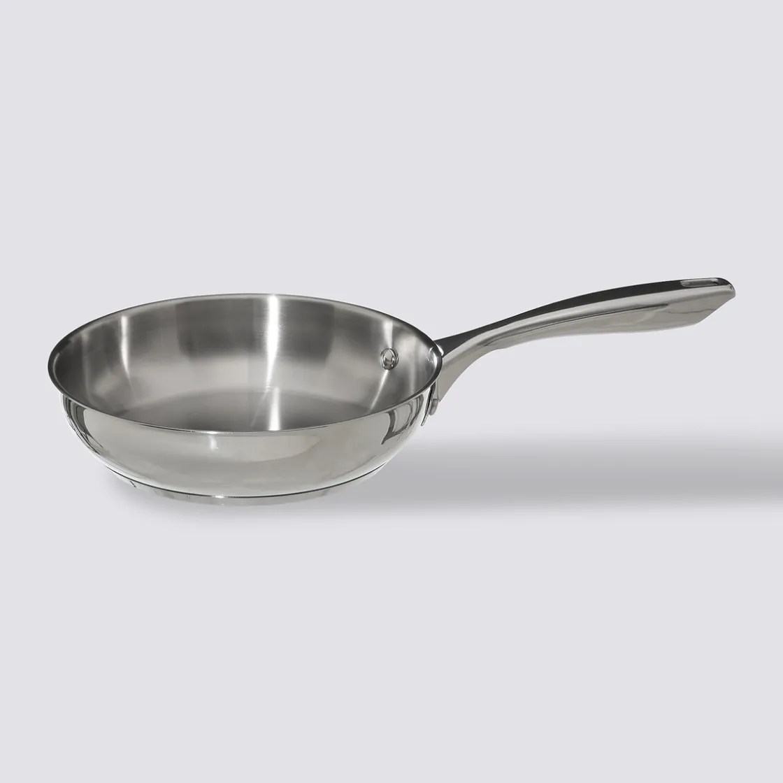 5five Poêle Inox, 20 cm