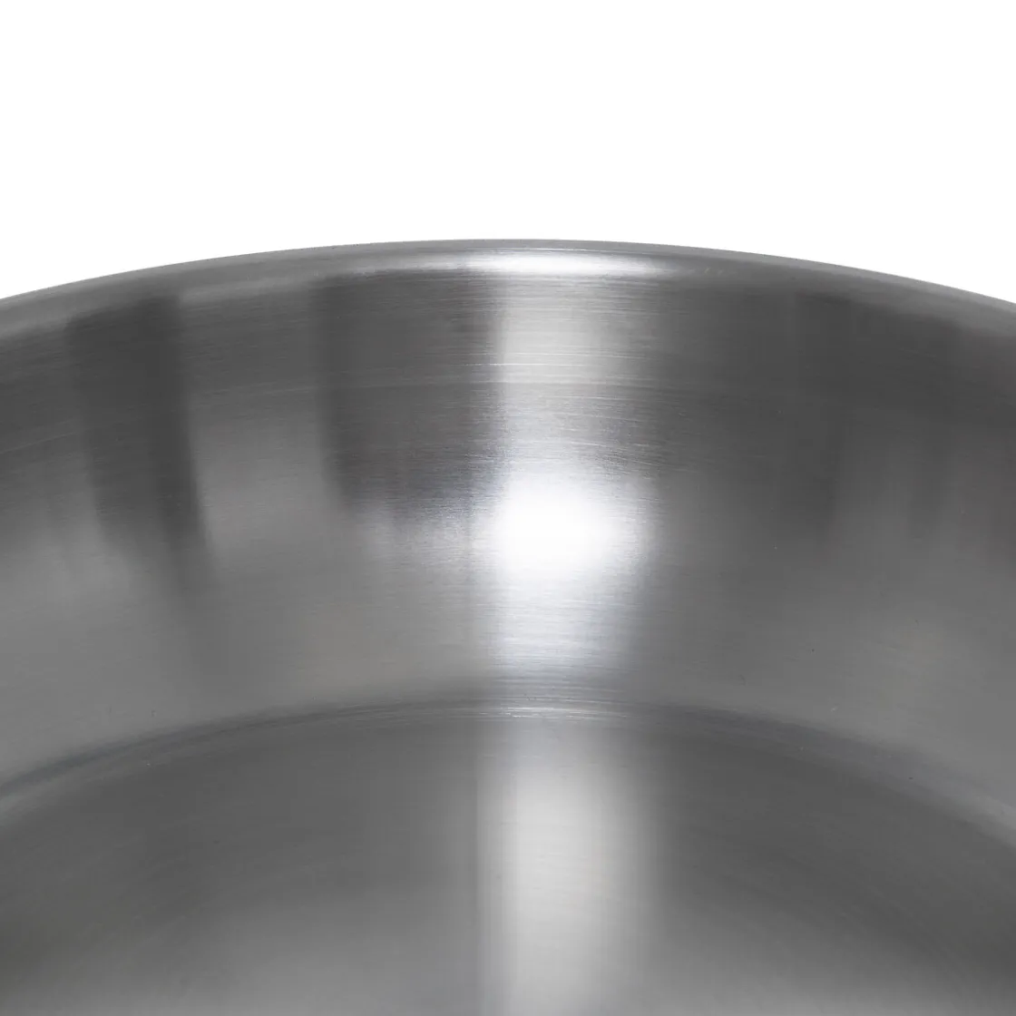 5five Poêle Inox, 20 cm