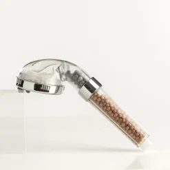 5five Pommeau de douche filtrant, transparent