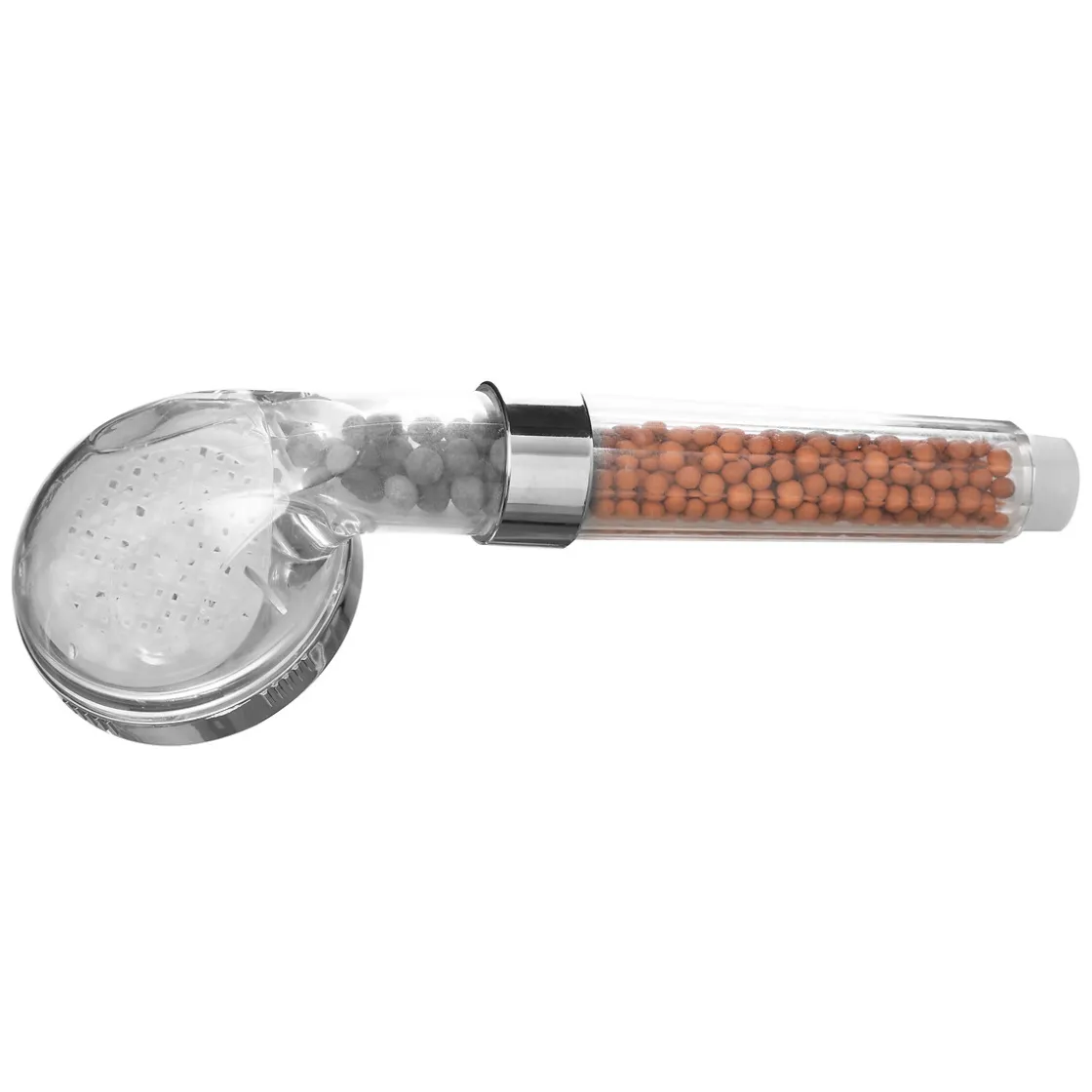 5five Pommeau de douche filtrant, transparent