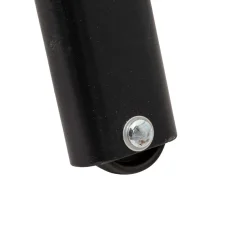 5five Portant à vêtements 2 niveaux métal