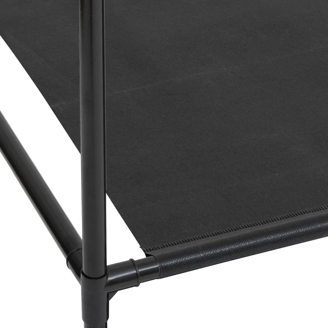 5five Portant à vêtements 4 niveaux métal