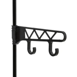 5five Portant à vêtements 4 niveaux métal