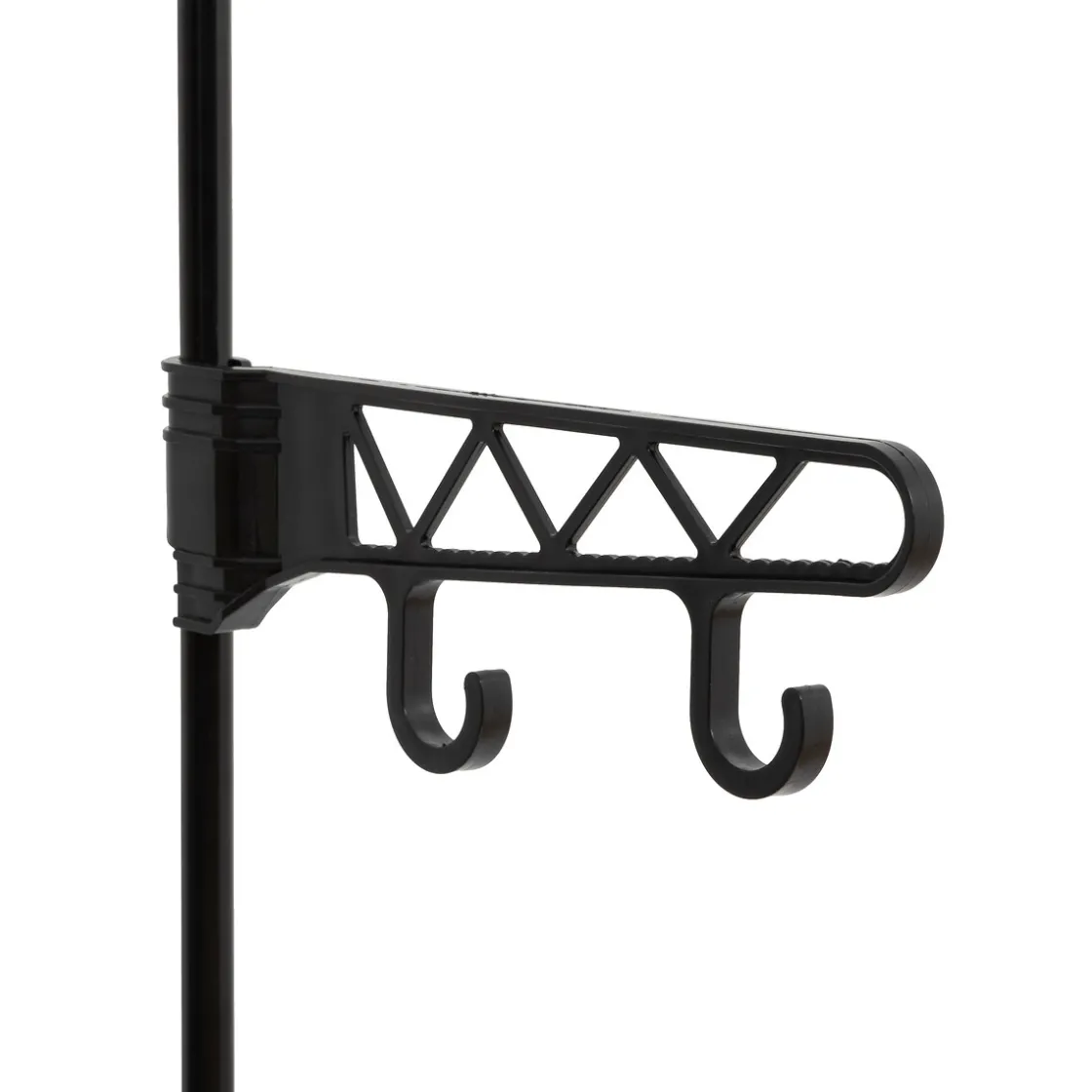 5five Portant à vêtements 4 niveaux métal