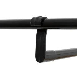 5five Portant à vêtements 4 niveaux métal