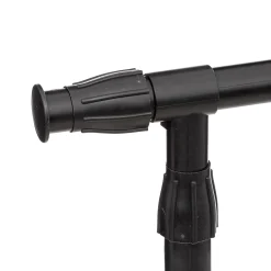 5five Portant à vêtements avec étendoir à roulettes