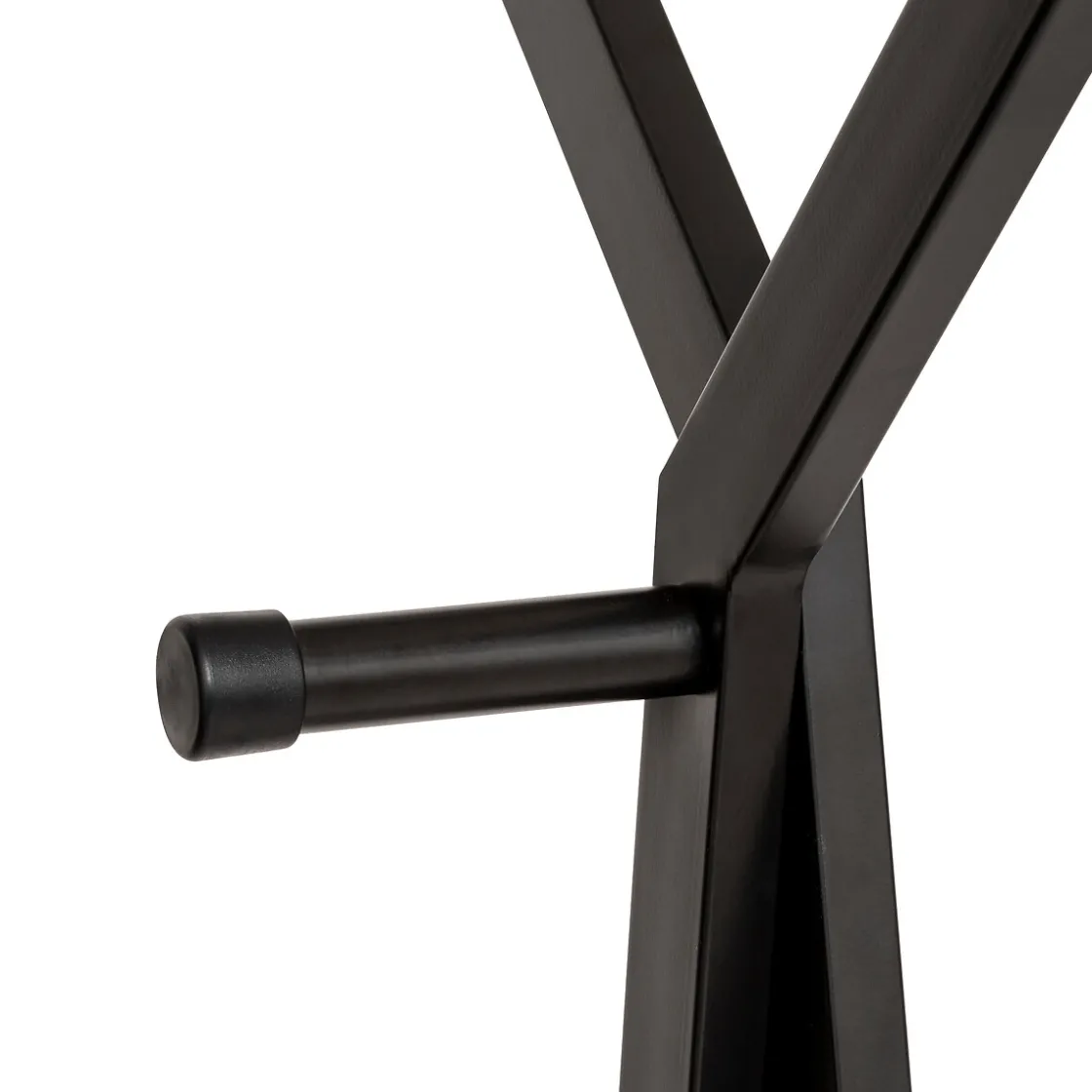 5five Portant à vêtements double métal