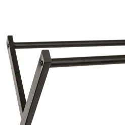 5five Portant à vêtements double métal