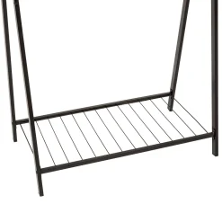 5five Portant à vêtements double métal