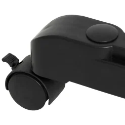 5five Portant à vêtements extensible, Effet bois