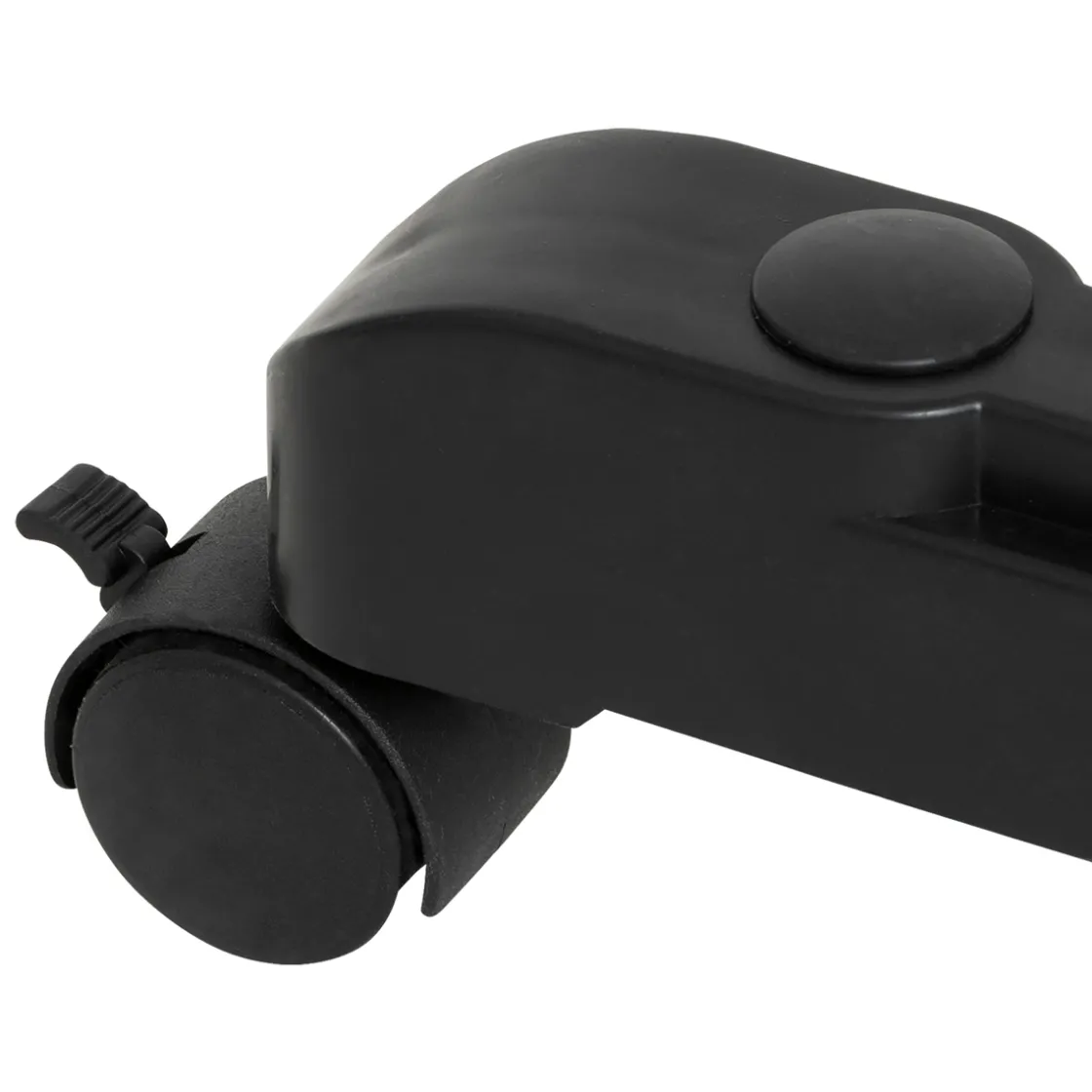 5five Portant à vêtements extensible, Effet bois