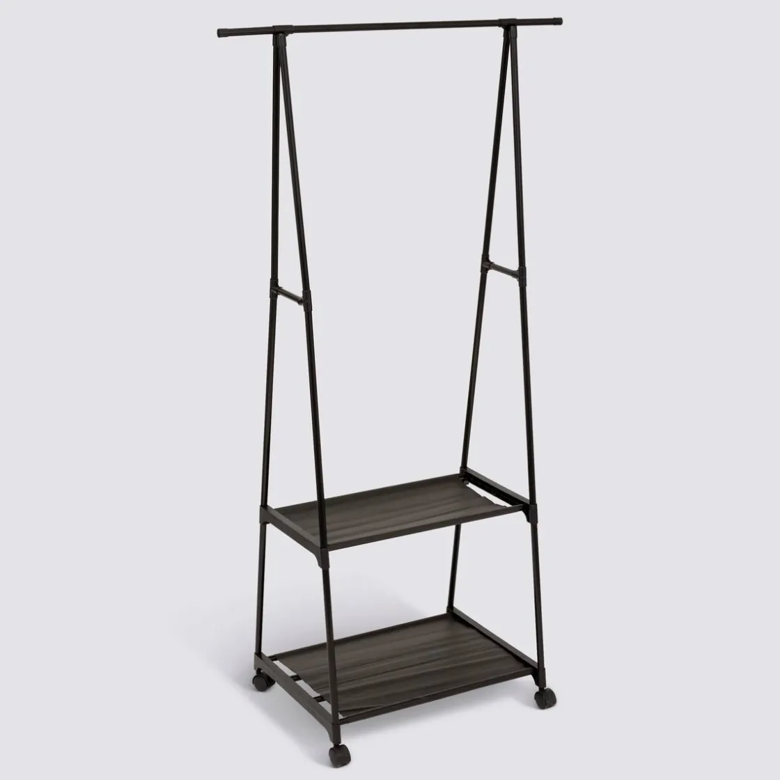 5five Portant à vêtements, Noir