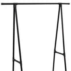 5five Portant à vêtements, Noir