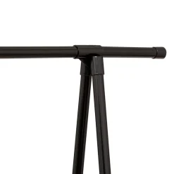 5five Portant à vêtements, Noir