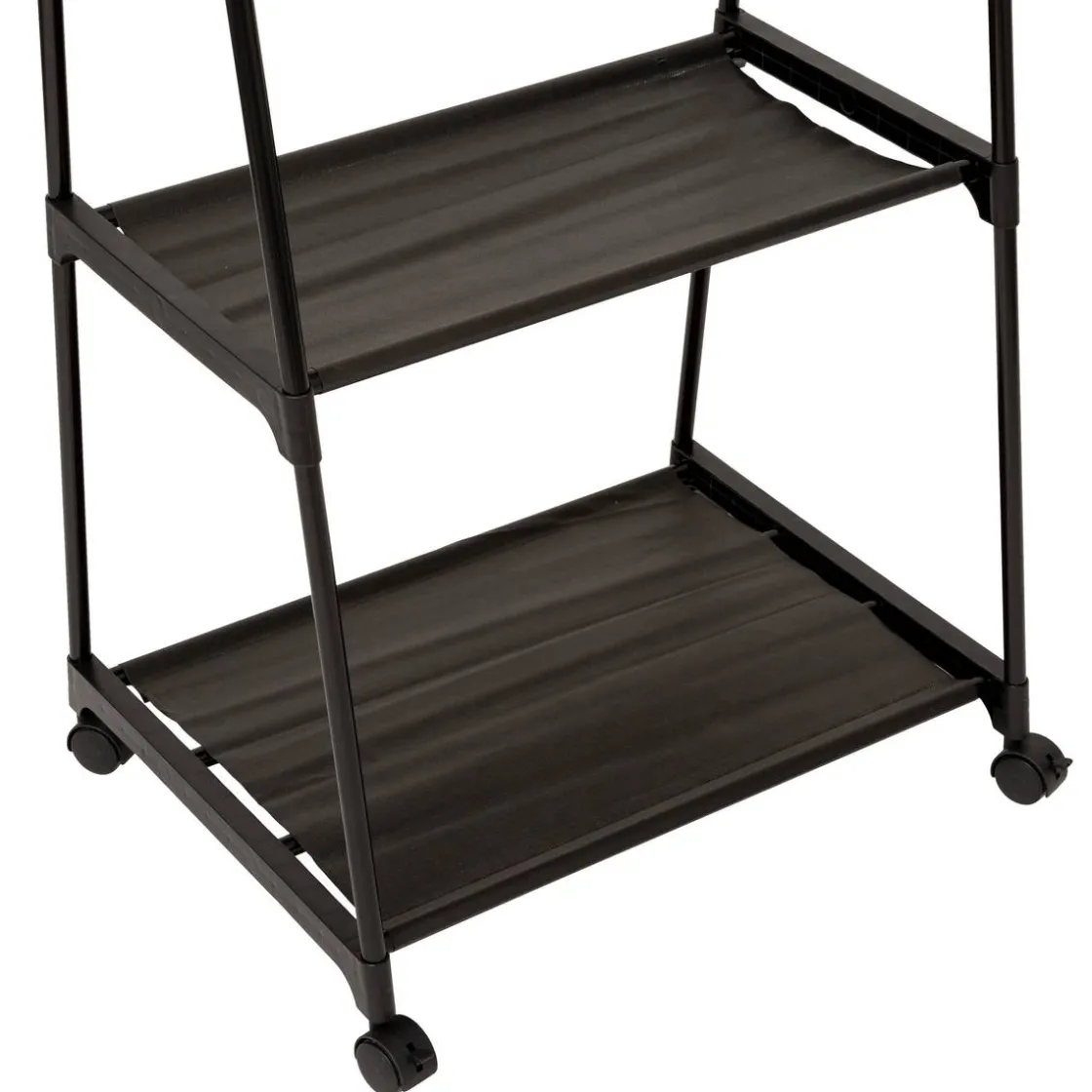 5five Portant à vêtements, Noir