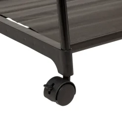 5five Portant à vêtements, Noir