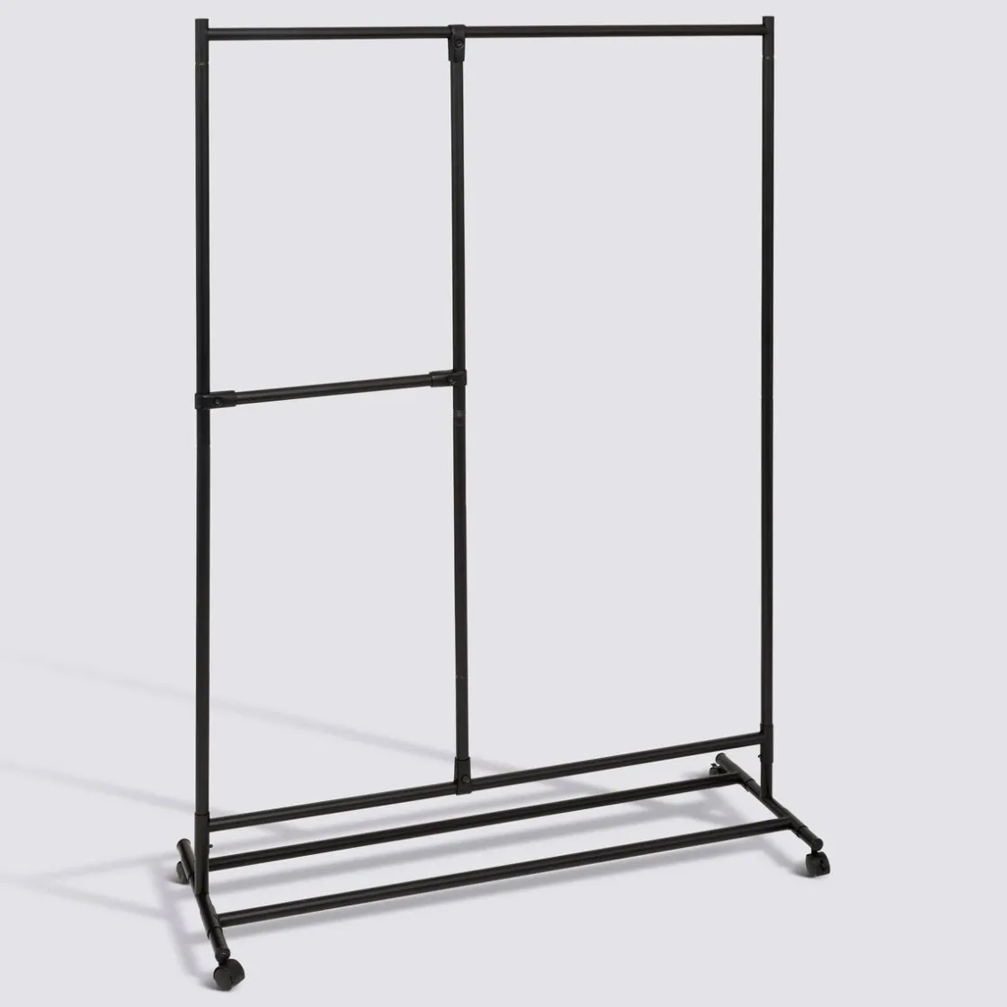 5five Portant à vêtements, Noir