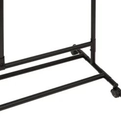 5five Portant à vêtements, Noir