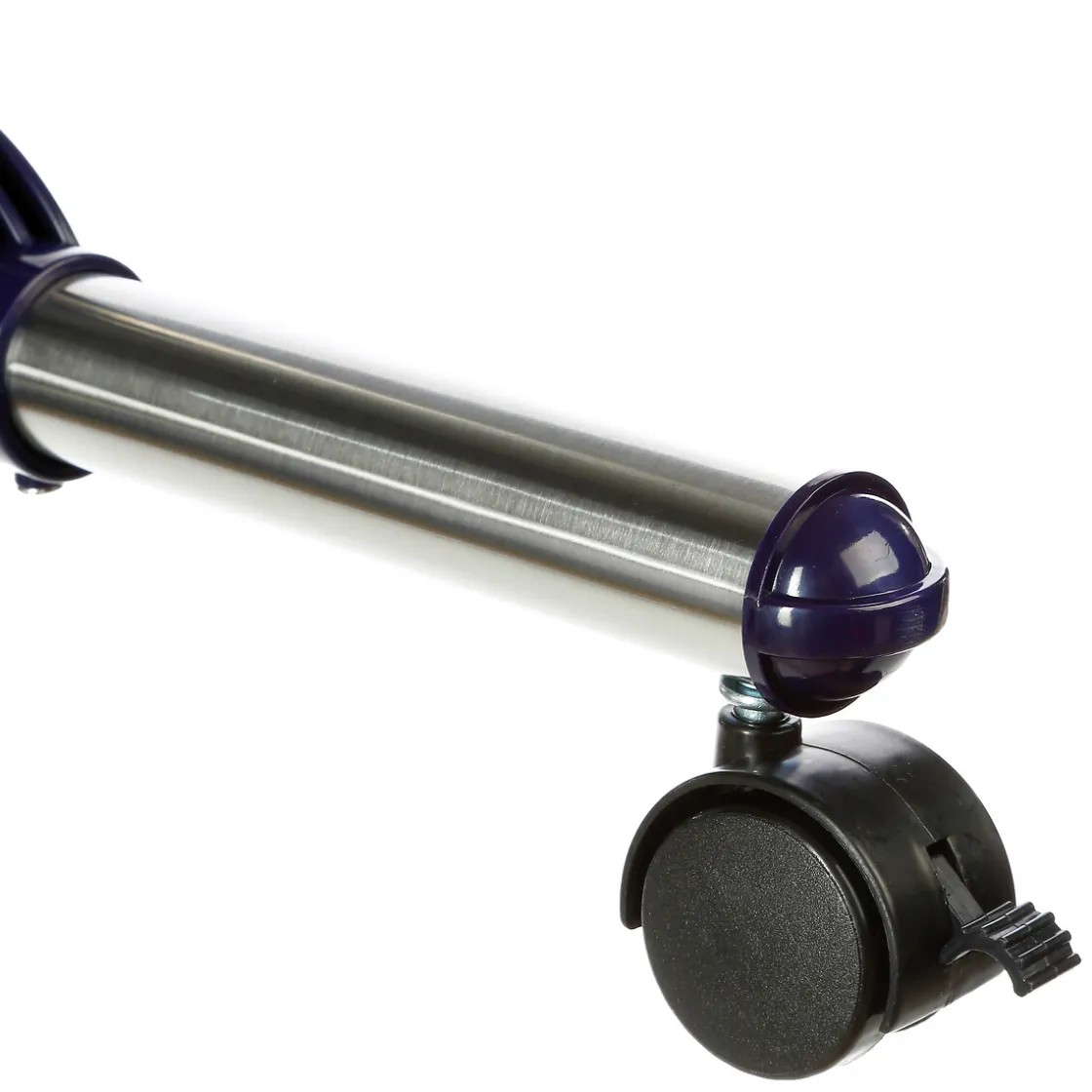 5five Portant à vêtements simple inox