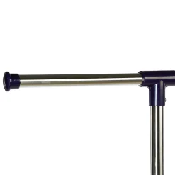 5five Portant à vêtements simple inox