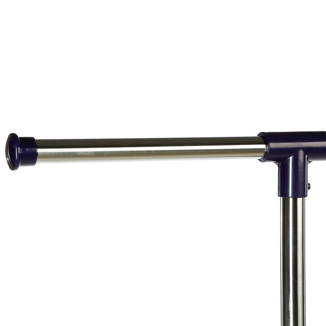 5five Portant à vêtements simple inox