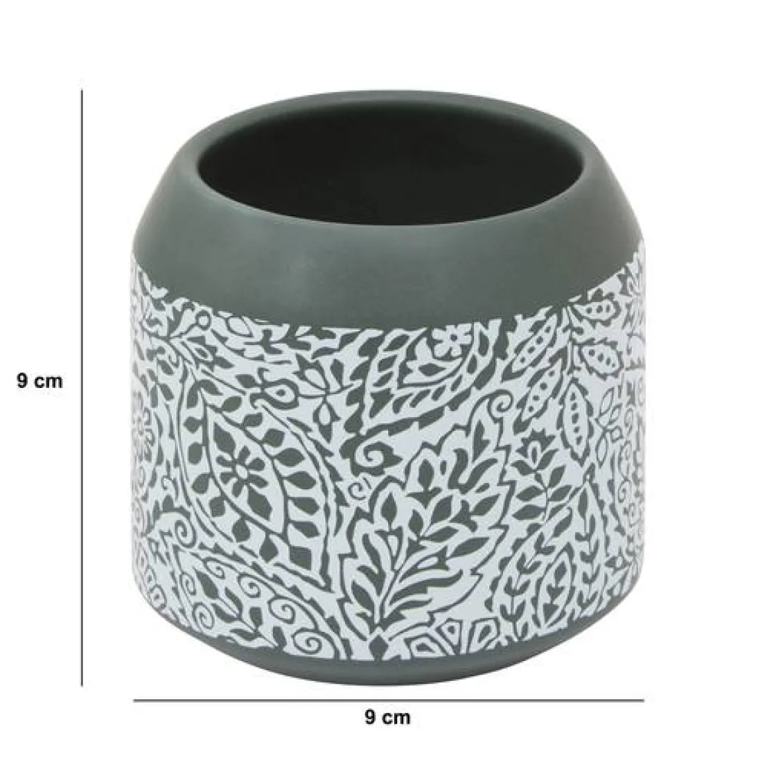 5five Porte-brosse à dents, Vert