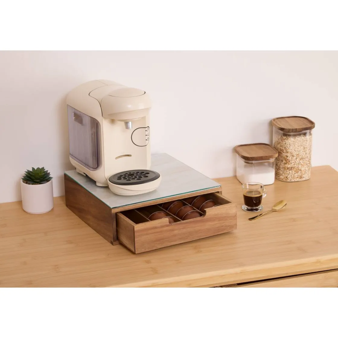 5five Porte-capsules, 56 capsules