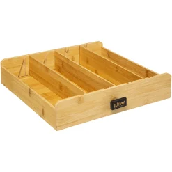 5five Porte-capsules 1 tiroir, Noir