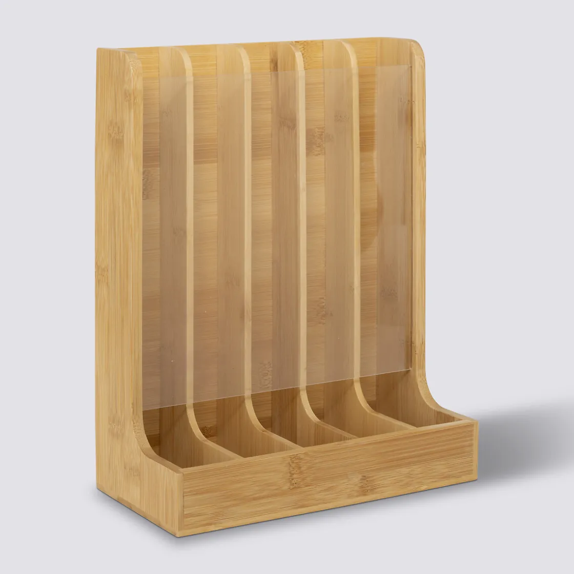 5five Porte-capsules, Bambou