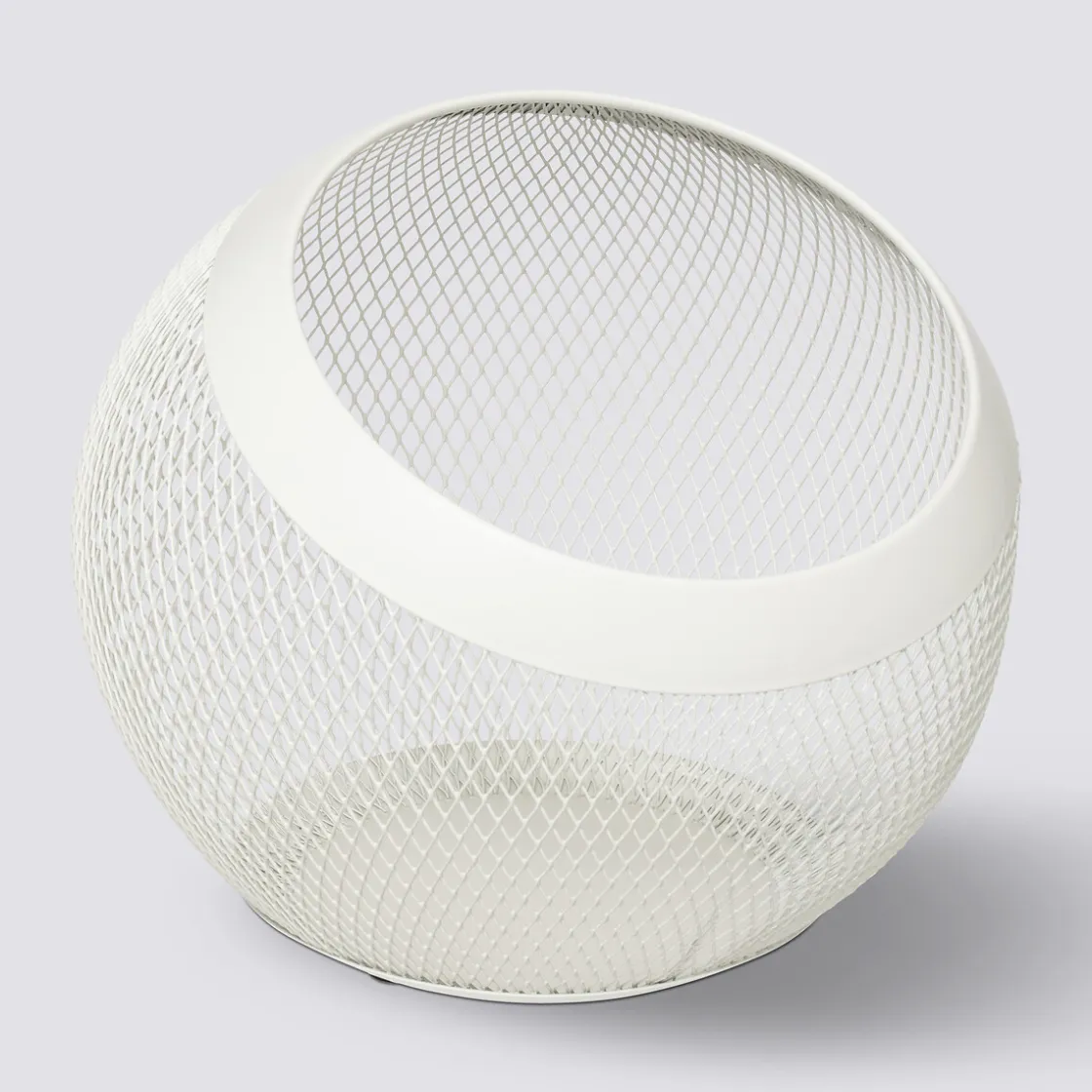 5five Porte-capsules rond, Beige