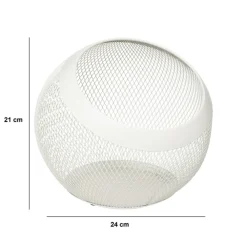 5five Porte-capsules rond, Beige