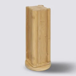 5five Porte-capsules rotatif, Bambou
