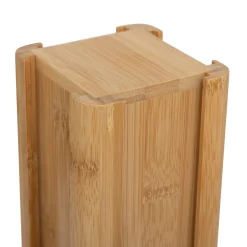 5five Porte-capsules rotatif, Bambou