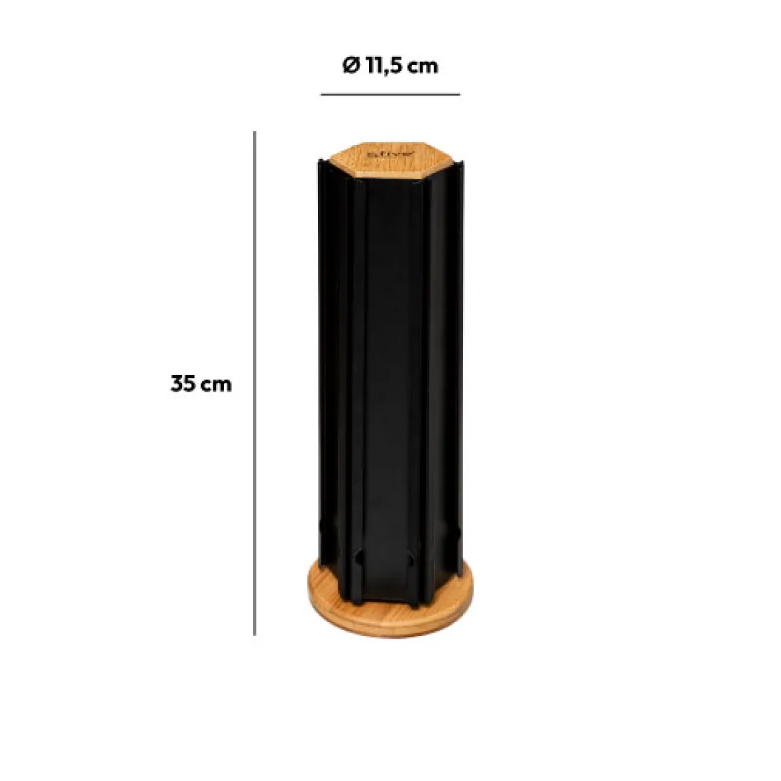 5five Porte-capsules rotatif x60