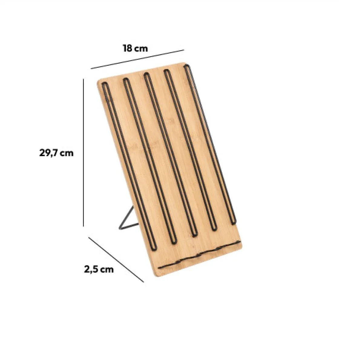 5five Porte-capsules x40, Noir