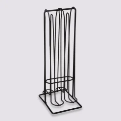 5five Porte-capsules x32, Noir