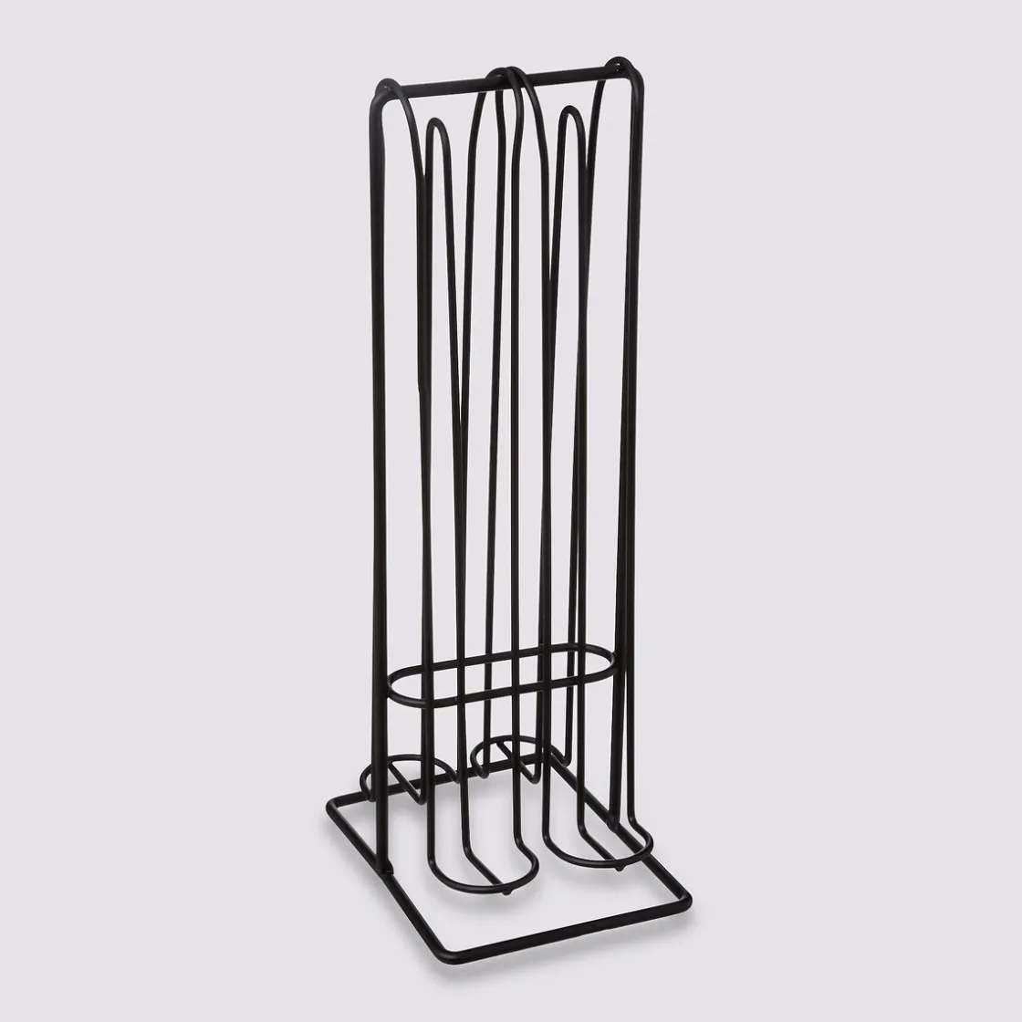 5five Porte-capsules x32, Noir