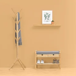 5five Porte-manteaux 8 crochets