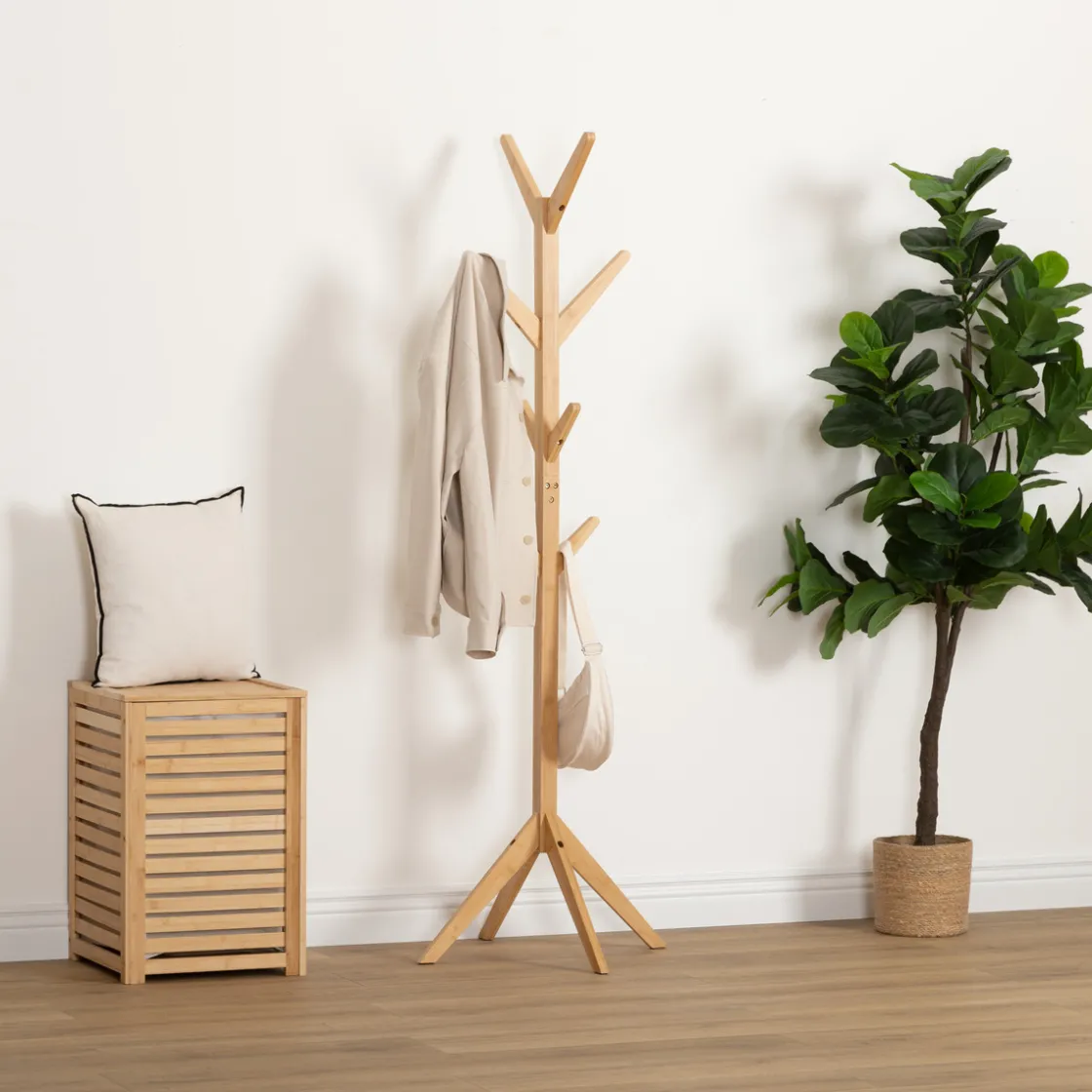 5five Porte-manteaux 8 crochets