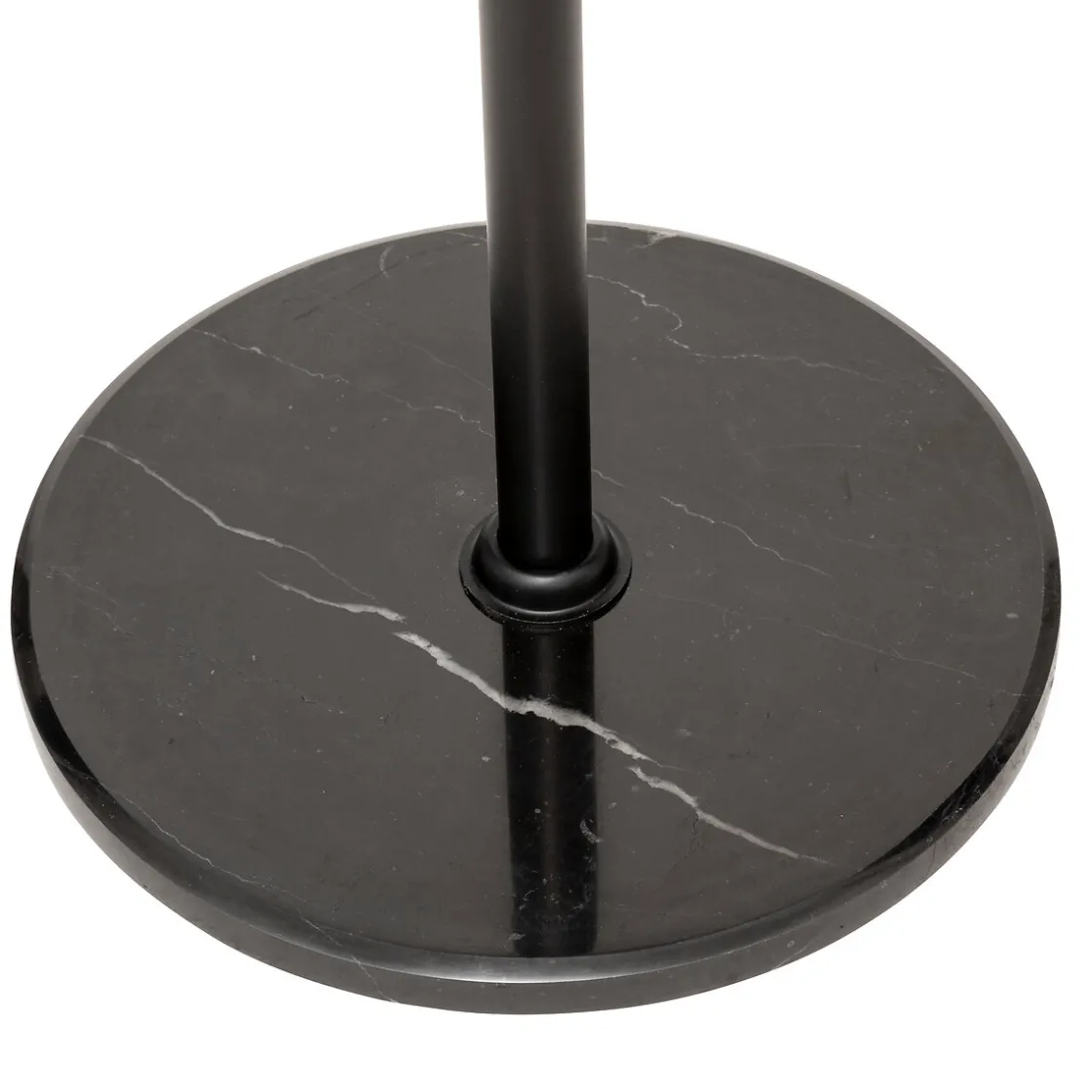 5five Porte-manteaux 8 crochets 173cm, Noir