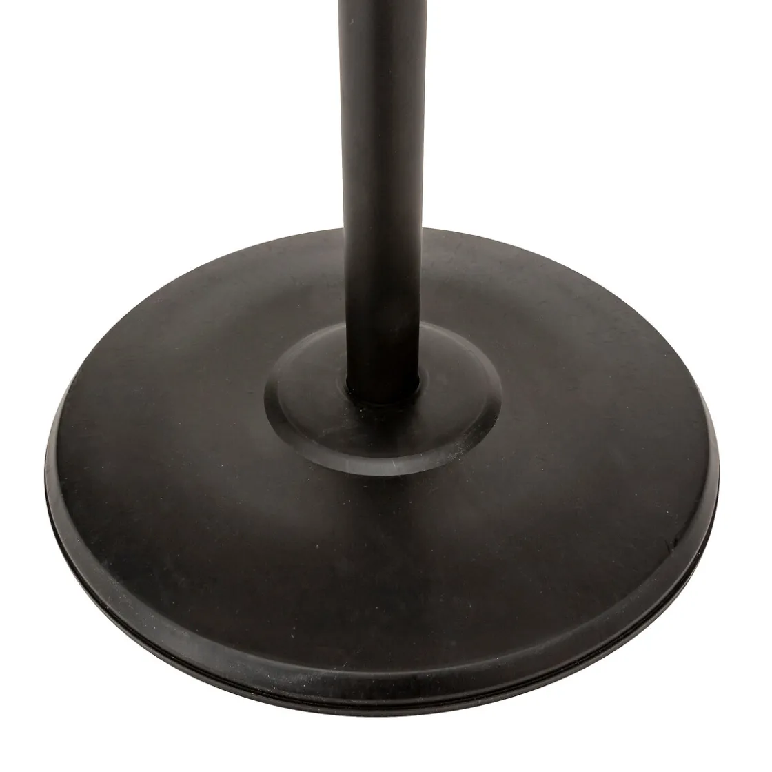 5five Porte-manteaux 11 patères 176,5cm, Noir