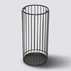 5five Porte-parapluie avec récupérateur d'eau, Métal